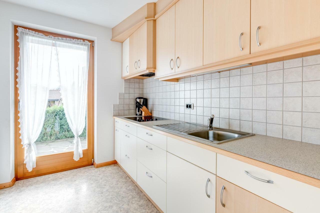 Pension Haus Am See Natz-Schabs Bagian luar foto